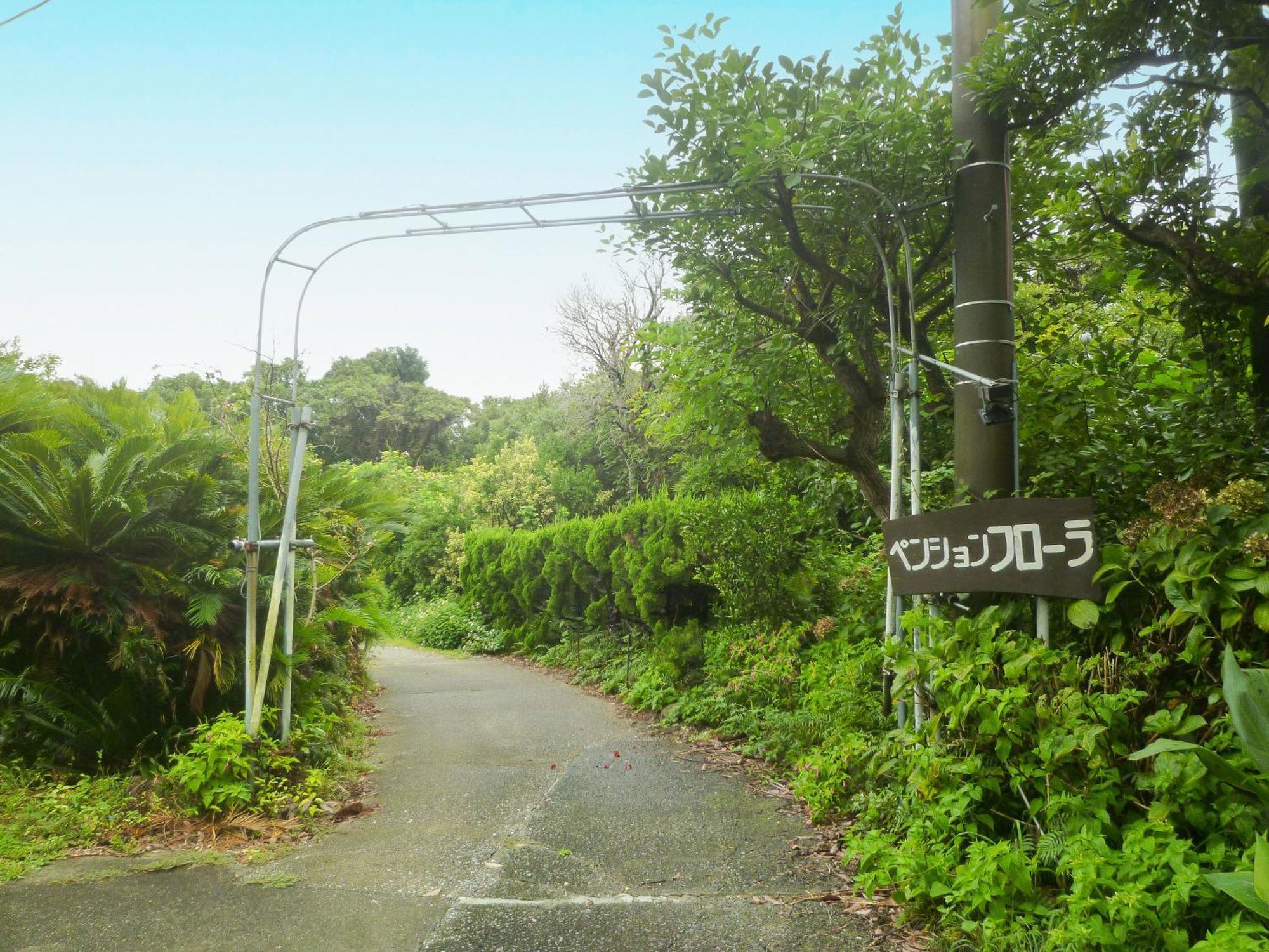 Pension Flora Tateyama  Exterior photo