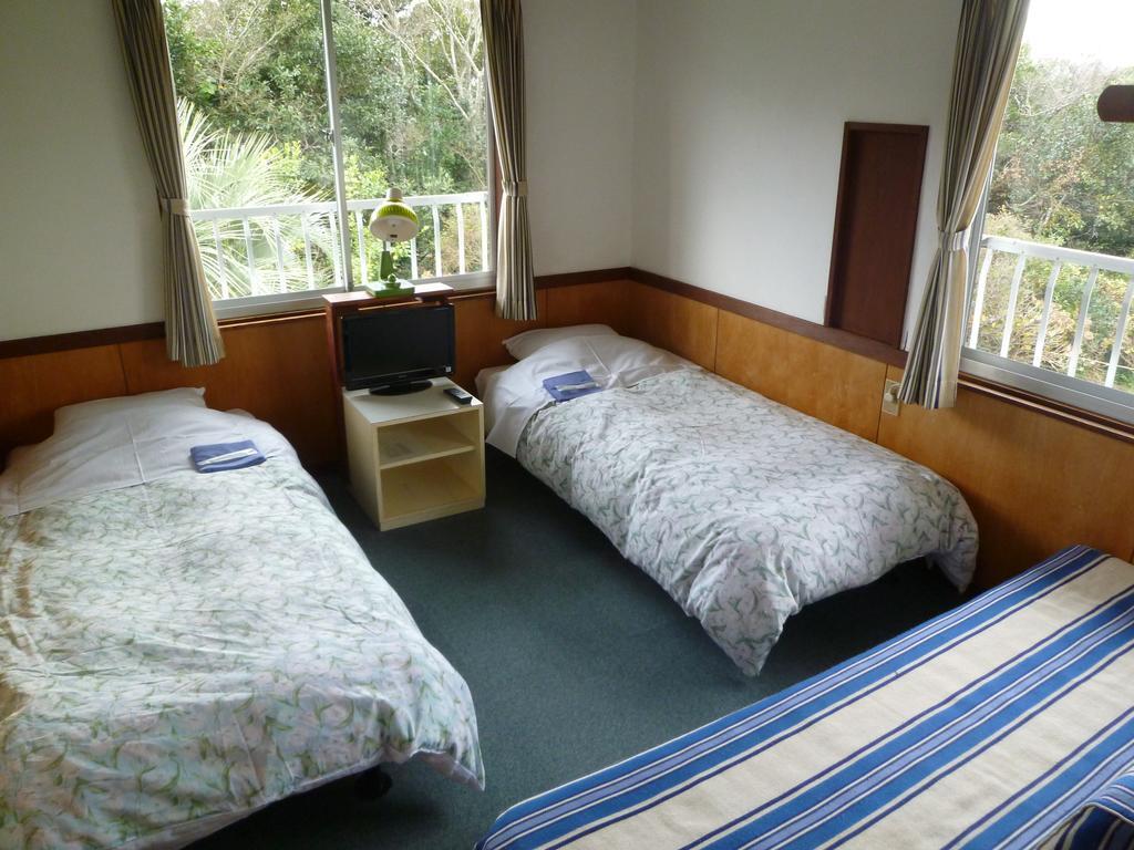 Pension Flora Tateyama  Exterior photo