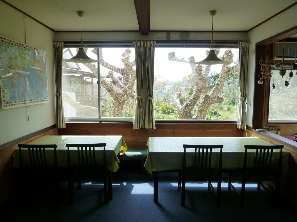Pension Flora Tateyama  Exterior photo